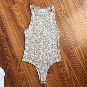 Gaze Bodysuit, XS - Super soft!